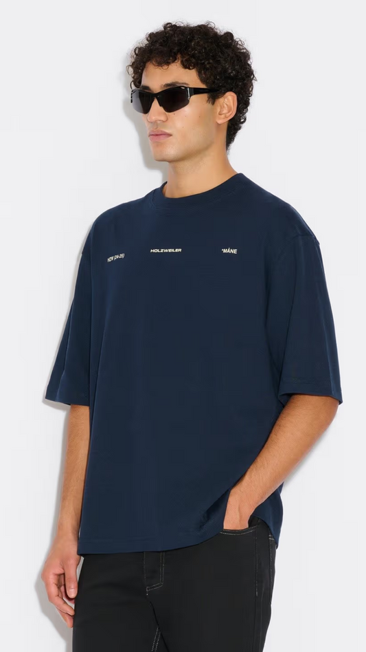 RANGER NATIONAL TEE DK. BLUE