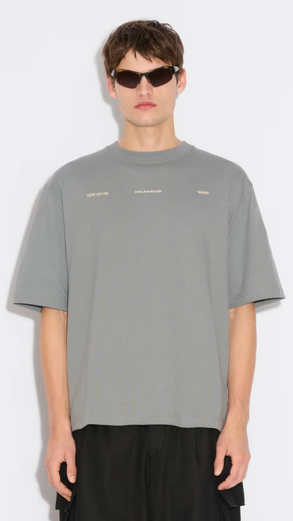 RANGER NATIONAL TEE GREY