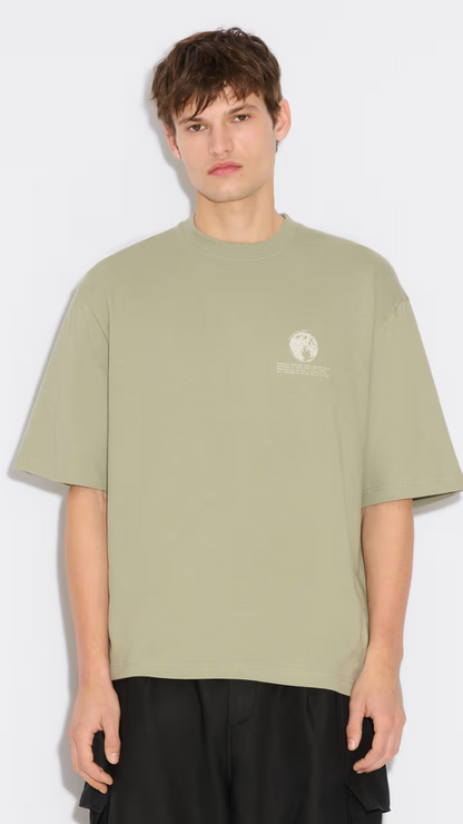 RANGER LOGOS TEE TEAL