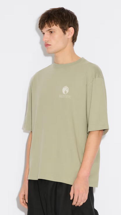 RANGER LOGOS TEE TEAL