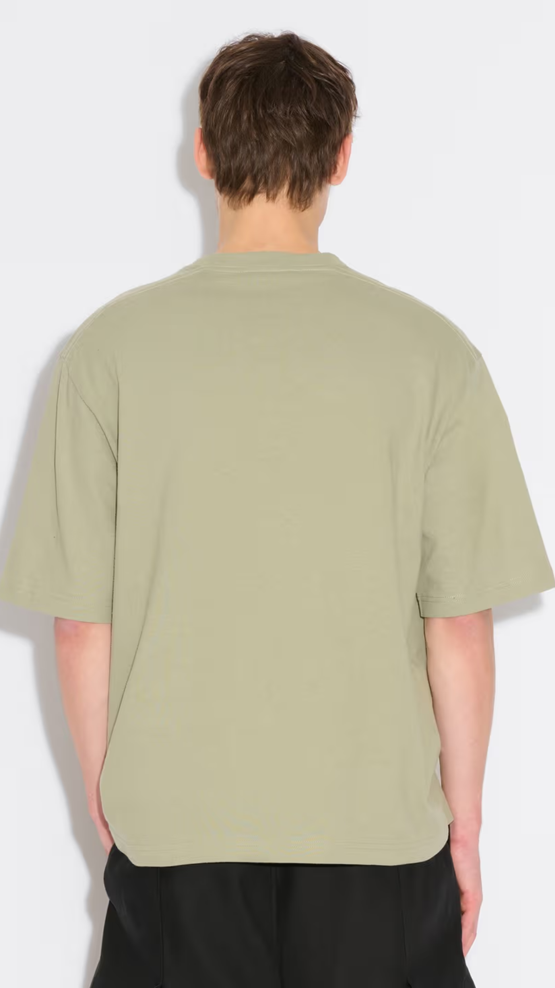 RANGER LOGOS TEE TEAL