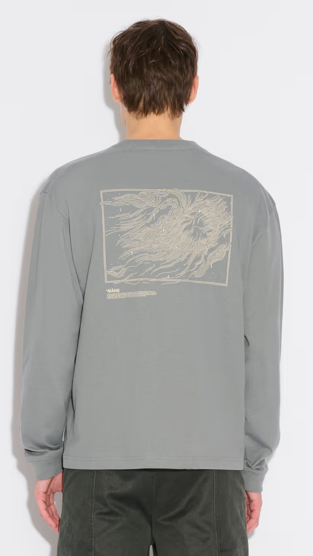 RANGER NATIONAL LS GREY