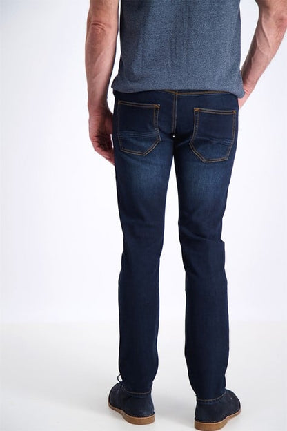 SUPERFLEX STAY COOL JEANS DARK DENIM