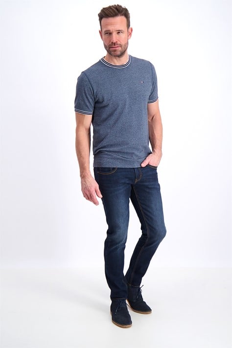 SUPERFLEX STAY COOL JEANS DARK DENIM