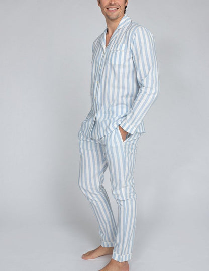 Men's Stripe PJ Set